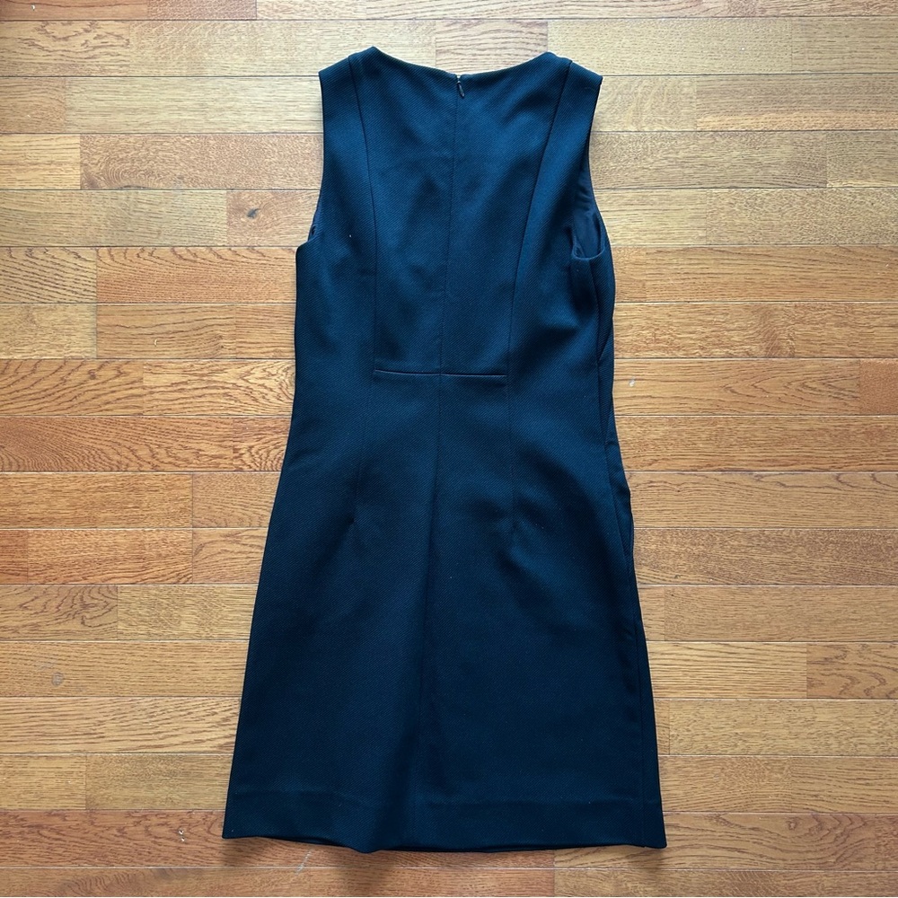 Diane Von Furstenberg Sleeveless Sheath Dress - Picture 4 of 5